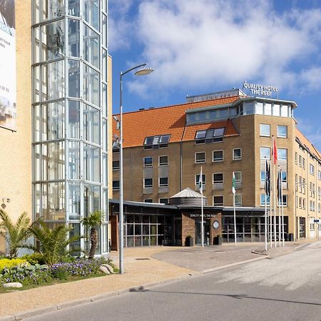 Quality Hotel The Reef Frederikshavn Luaran gambar