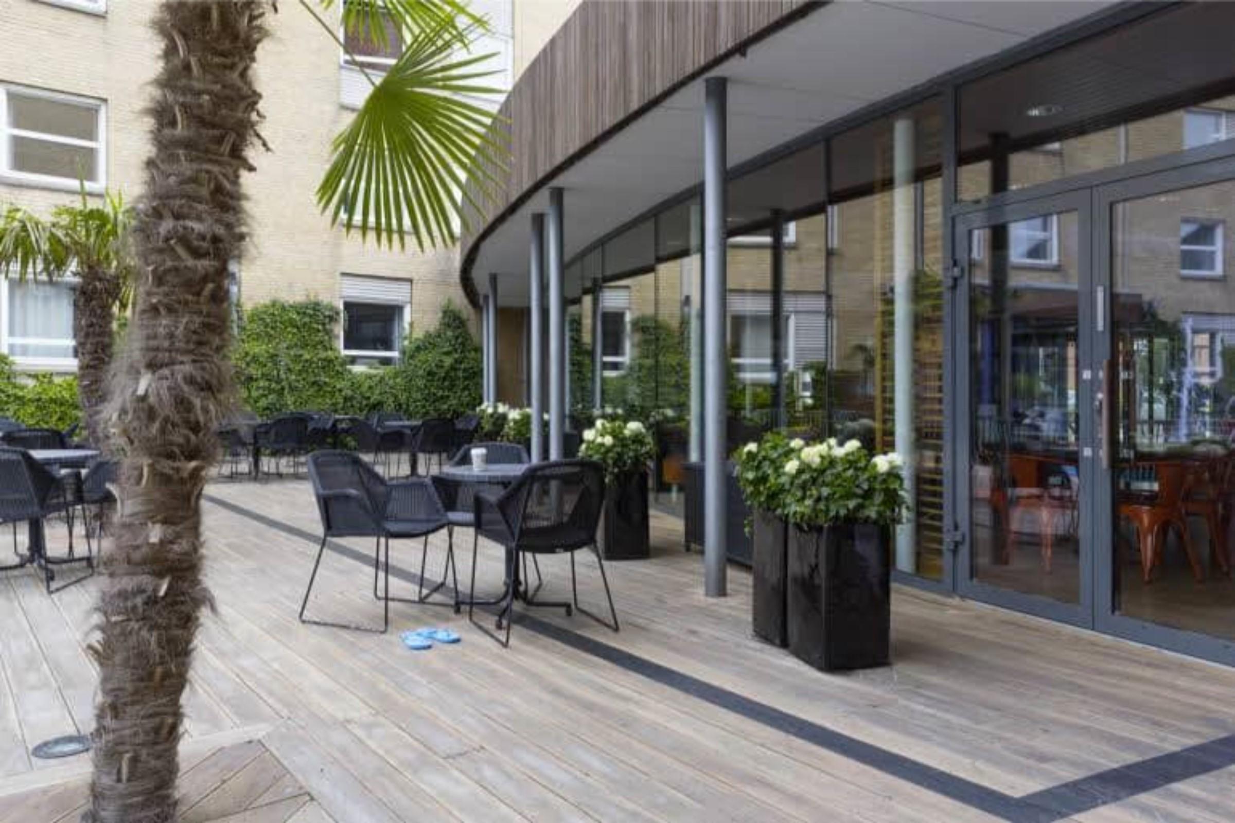 Quality Hotel The Reef Frederikshavn Luaran gambar