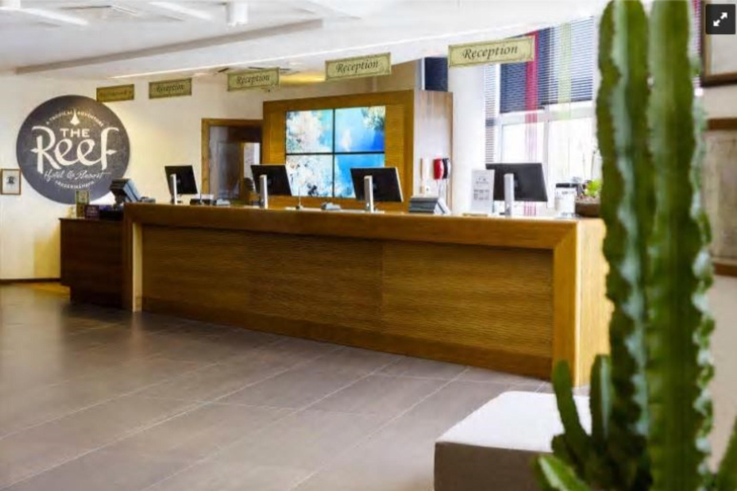 Quality Hotel The Reef Frederikshavn Luaran gambar