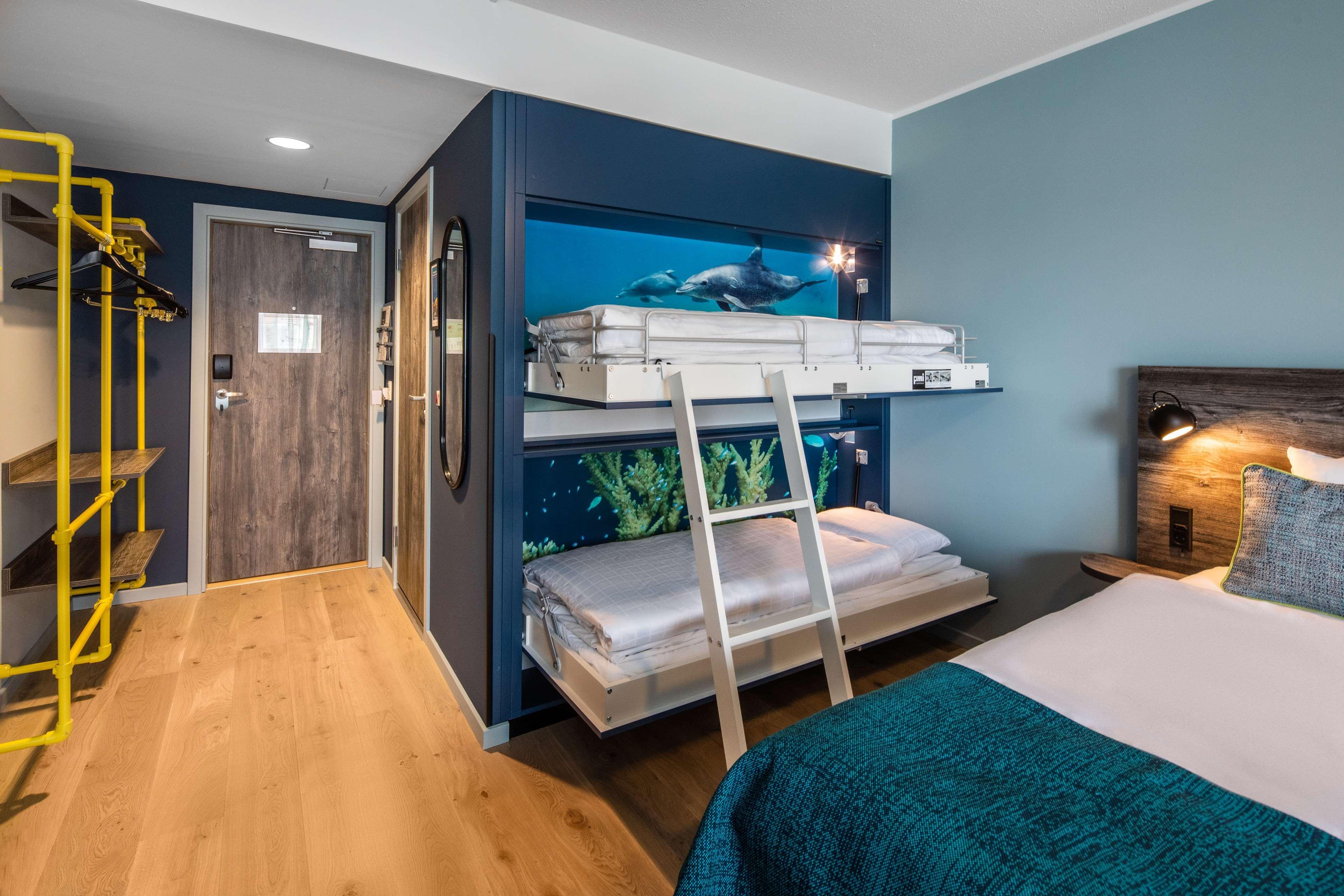 Quality Hotel The Reef Frederikshavn Luaran gambar