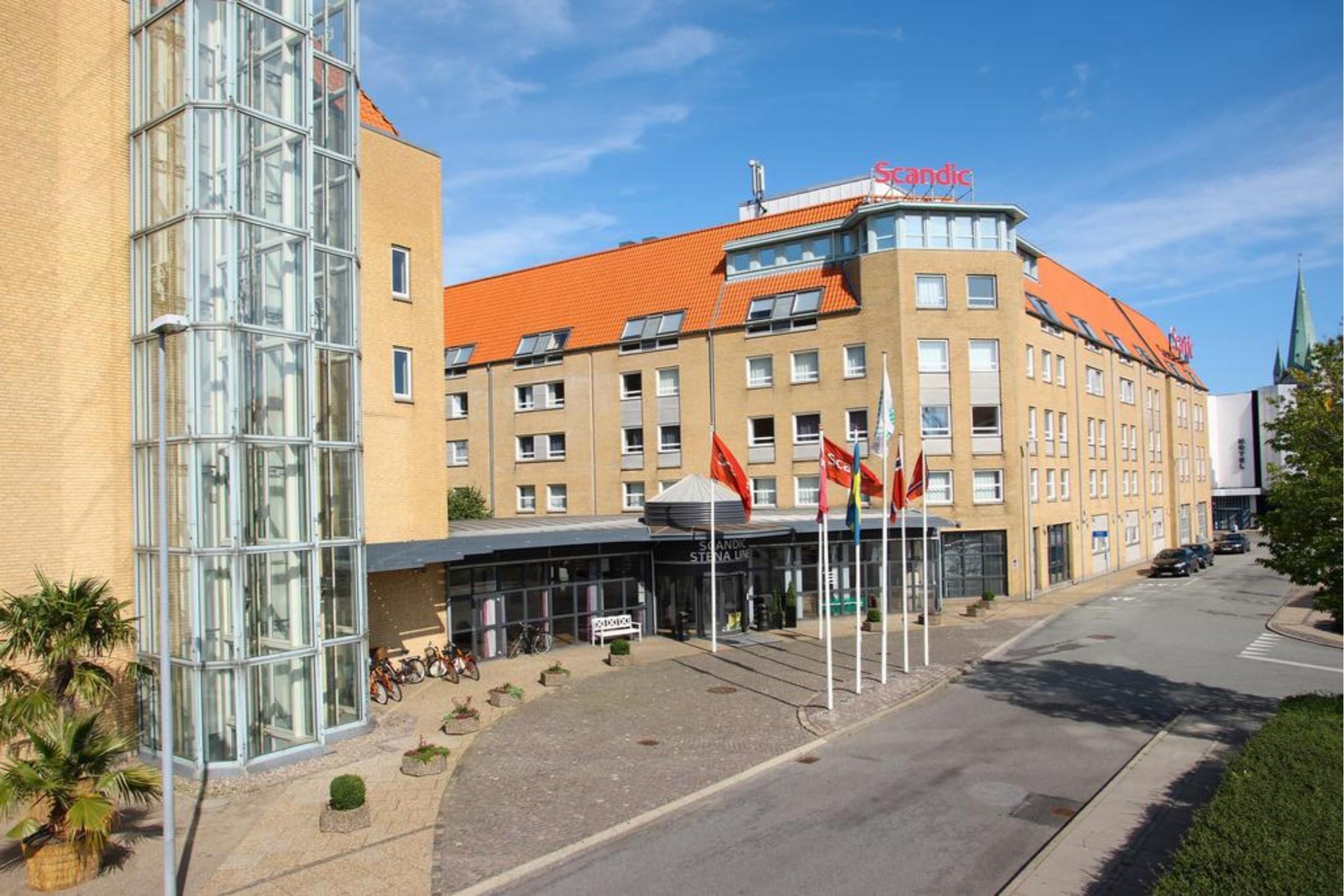 Quality Hotel The Reef Frederikshavn Luaran gambar