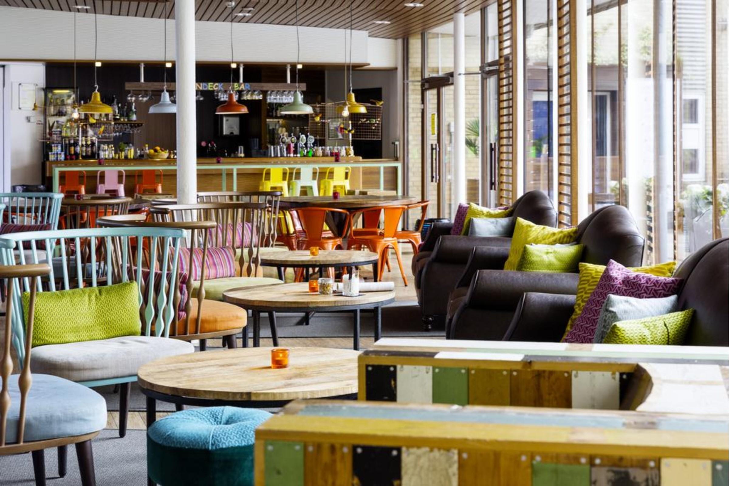 Quality Hotel The Reef Frederikshavn Luaran gambar
