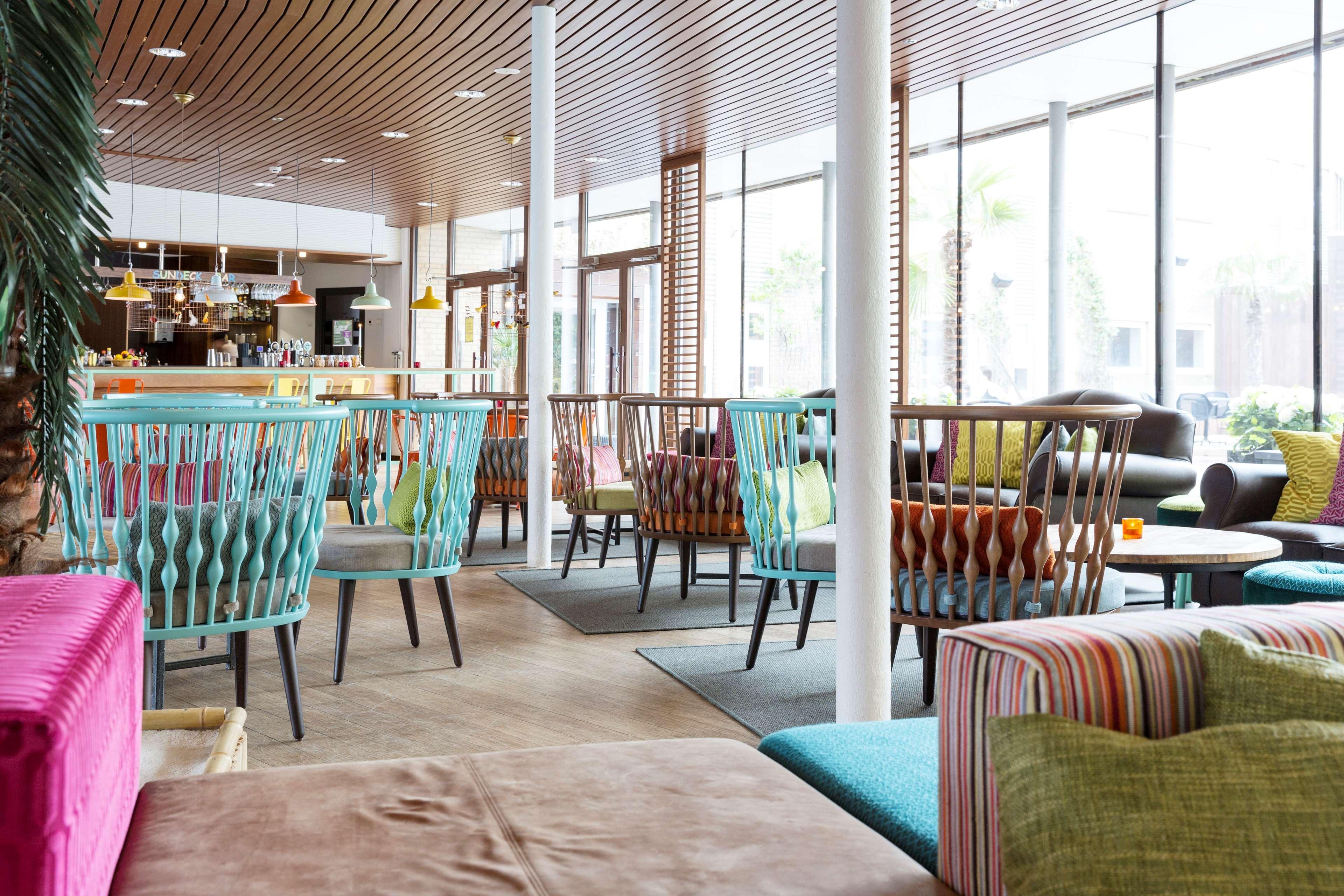 Quality Hotel The Reef Frederikshavn Luaran gambar
