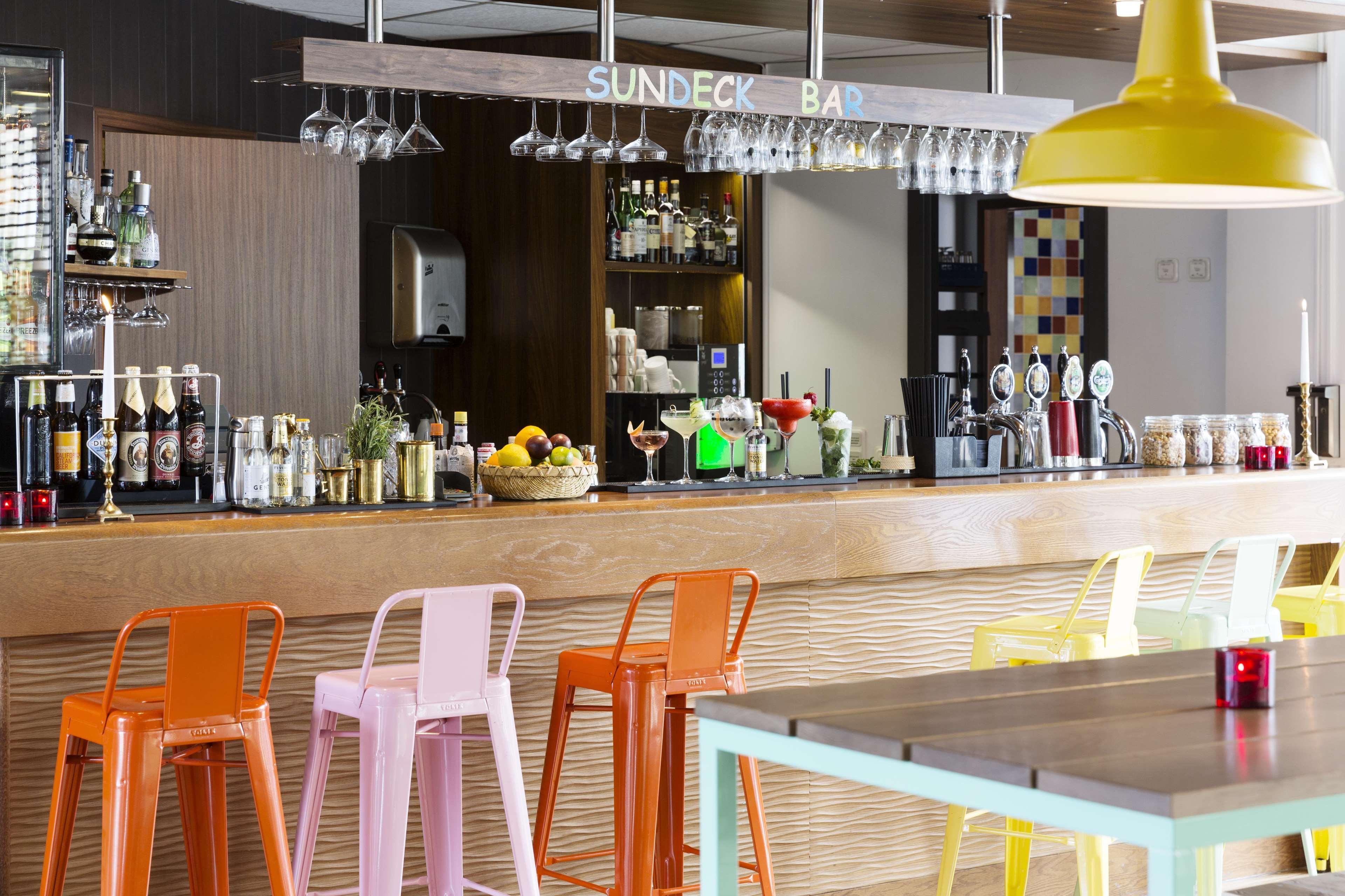 Quality Hotel The Reef Frederikshavn Luaran gambar