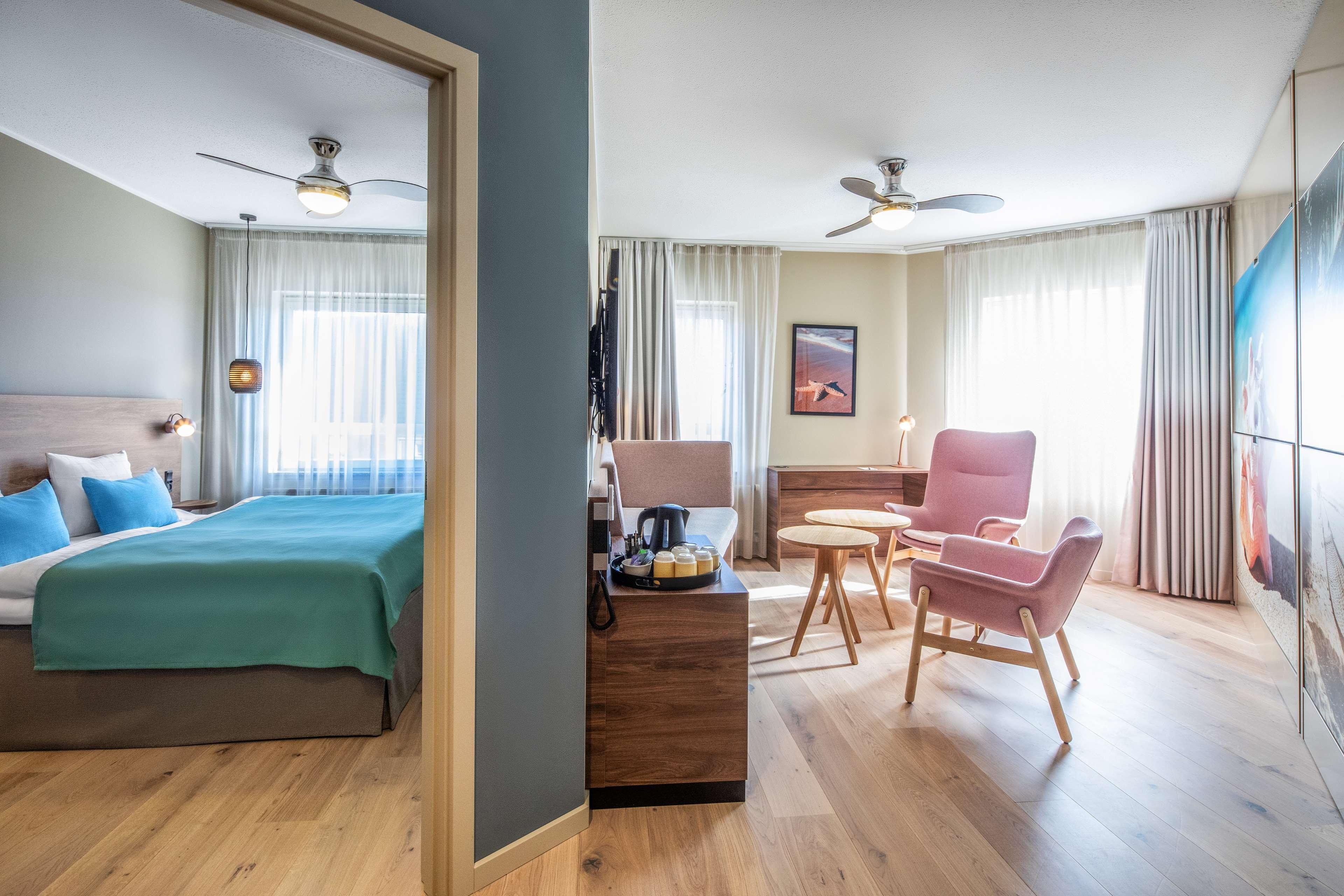 Quality Hotel The Reef Frederikshavn Luaran gambar