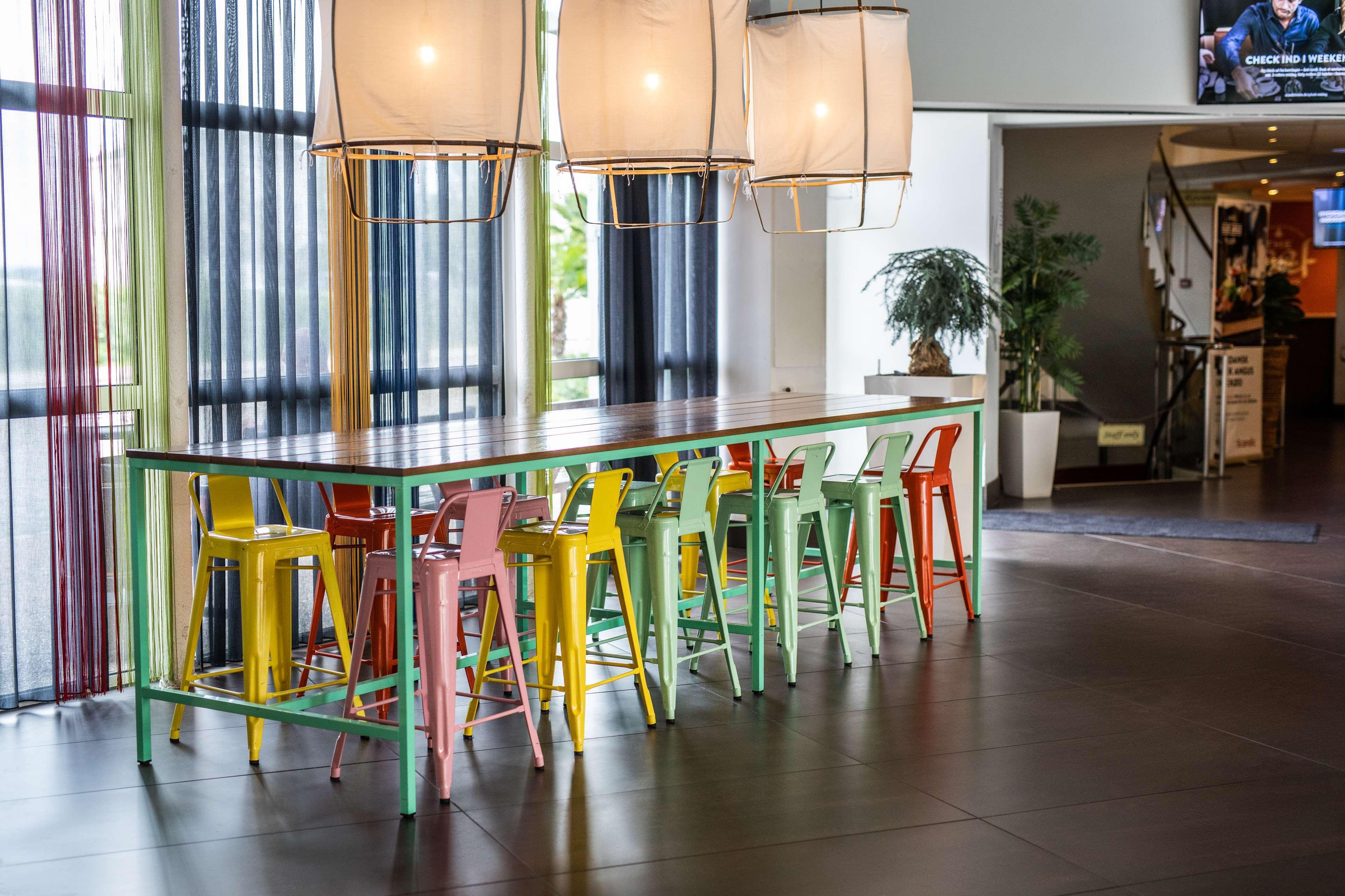 Quality Hotel The Reef Frederikshavn Luaran gambar