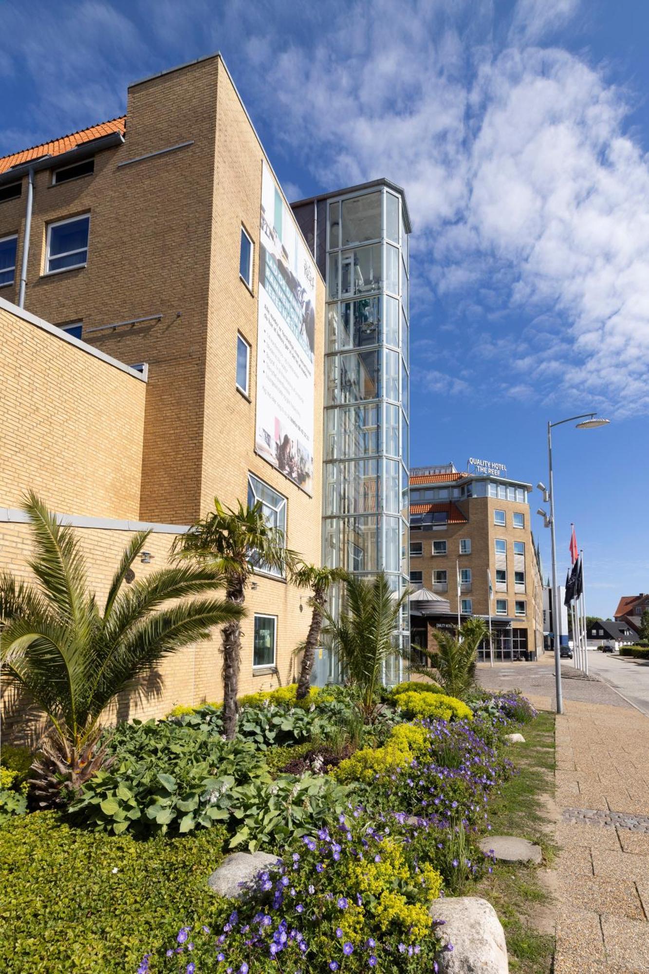 Quality Hotel The Reef Frederikshavn Luaran gambar